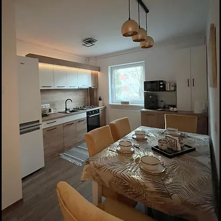 Ulo Apartment *